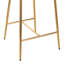 Tabouret de comptoir de 25,75 po Brielle-1147366352