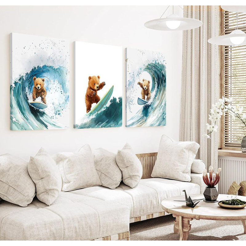 Animals 3 - Piece