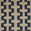 Dixon Embroidered Print Linen Fabric-59158936