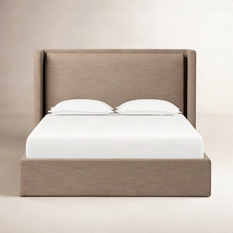 Sophia Upholstered Bed, Queen