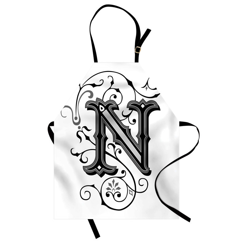 Tablier sans motif