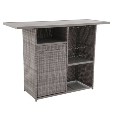 Alzada Bar Counter