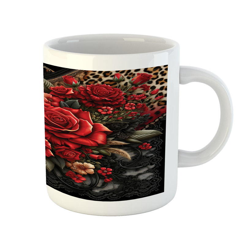 Hermanda Ceramic Coffee Mug