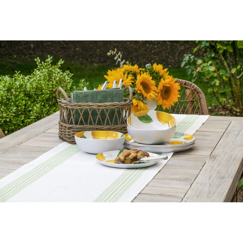 Sunburg Fresh 500ml Cereal Bowl - Melamine