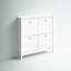 Armoire de rangement pour chaussures 16 paires Cotham-374393872