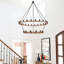 Lustre Rustic Farmhouse