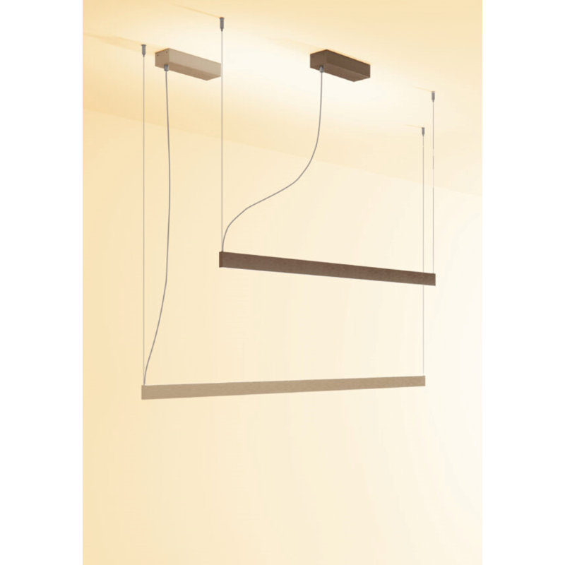 Fly Linear Suspension Lamp
