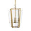 Melissa Light Latern Square / Rectangle Chandelier