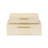 Mariline Elegant Fish Scale Pattern Rectangular Box Set-105509625