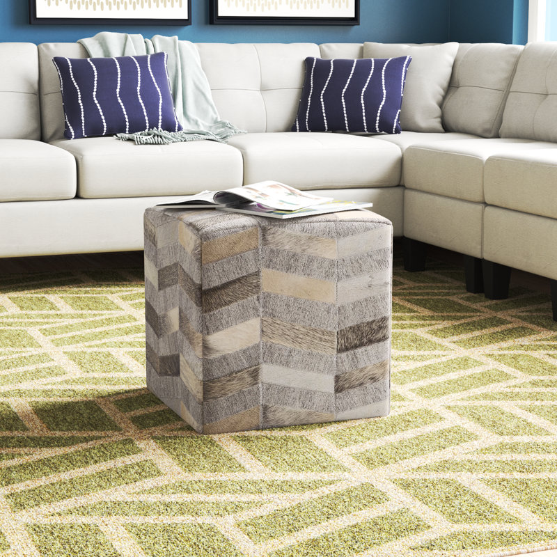 Ayara Upholstered Pouf