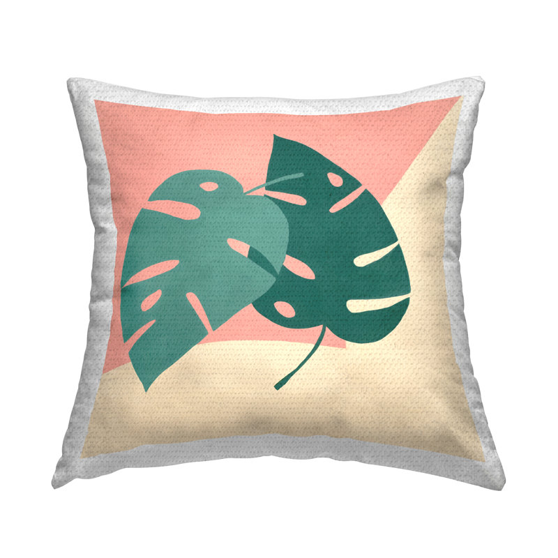 Outdoor Throw Pillow