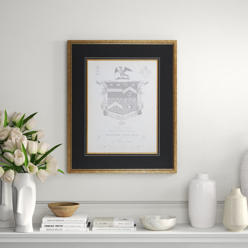 Armorials VIII Print
