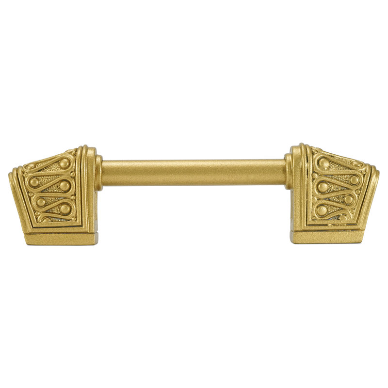 Rivoli  c.c. pull; Soft, Glacier Gold, 3"