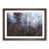 Walnut Framed
