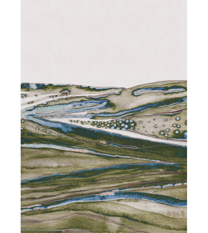 Wrapped Canvas Print, 76.2 cm H x 50.8 cm W