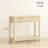 Entryway Table 35" Console Table