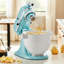 Artisan Series 325-Watt Tilt-Back Head Stand Mixer in Mineral Water Blue
