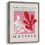 Matisse CDL XXV, reproduction d'art encadrée - bois massif-2129790529