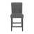 Gris anthracite / cadre gris est en rupture de stock