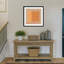 «Pastel Geometric 23» par Pearlstein, impression sur bois encadrée-1273431359-1273431353