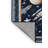 Machine Washable Space Gray Area Rug-1498676761