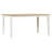 Vivien Solid Wood Base Dining Table-17610688