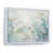 Cadre flottant blanc