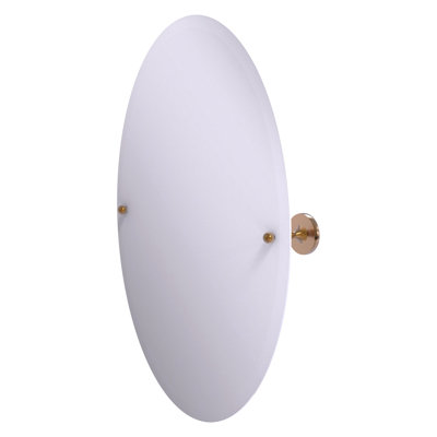 Gober Metal Wall Mirror