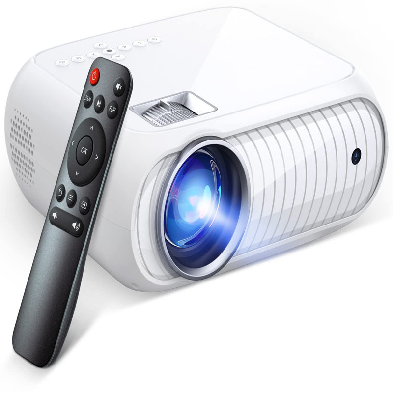 17 Stories Portable Projector