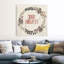 Reproduction d’art textuel sur toile, "Rustic Christmas II" par Grace Popp-818741222-818741213