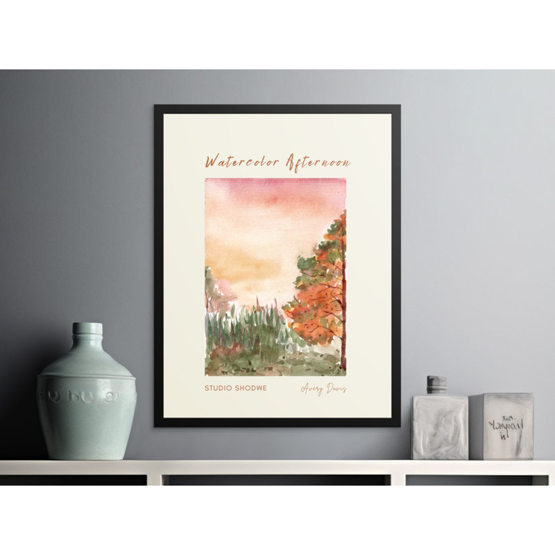 Colletti Single Picture Frame Print, 35.56 cm H x 27.94 cm W