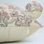 Housse de coussin imprimée à la main Fabividine - Coussin décoratif pour canapé et canapé, Jarul, rose-114976787