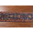 One-of-a-Kind 2'5" x 7'5" New Age Runner Wool Area Rug in