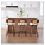 Ensemble de tabourets de bar 26 po-1270253805