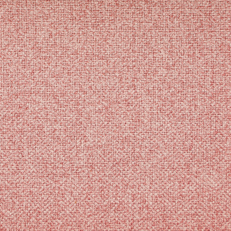 55" Woven Upholstery Fabric by the Yard, Oswego Pink