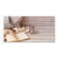 Killona 50cm W x 100cm L Glass Peel and Stick Panel