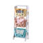 39.5cm W Plastic Storage Rack