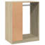 Shirena Manufactured Wood Wardrobe-741718997