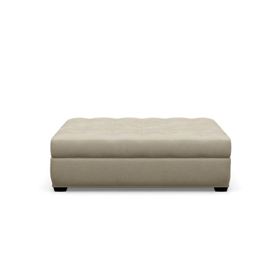 Baxter Square Ottoman