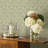 Laura Ashley Willow Leaf Wallpaper Roll-63815284