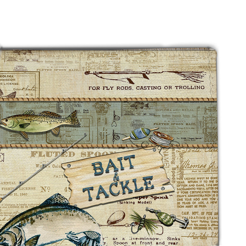 Catch Of The Day Chenille Indoor Rug, Rectangle 5' x 7'