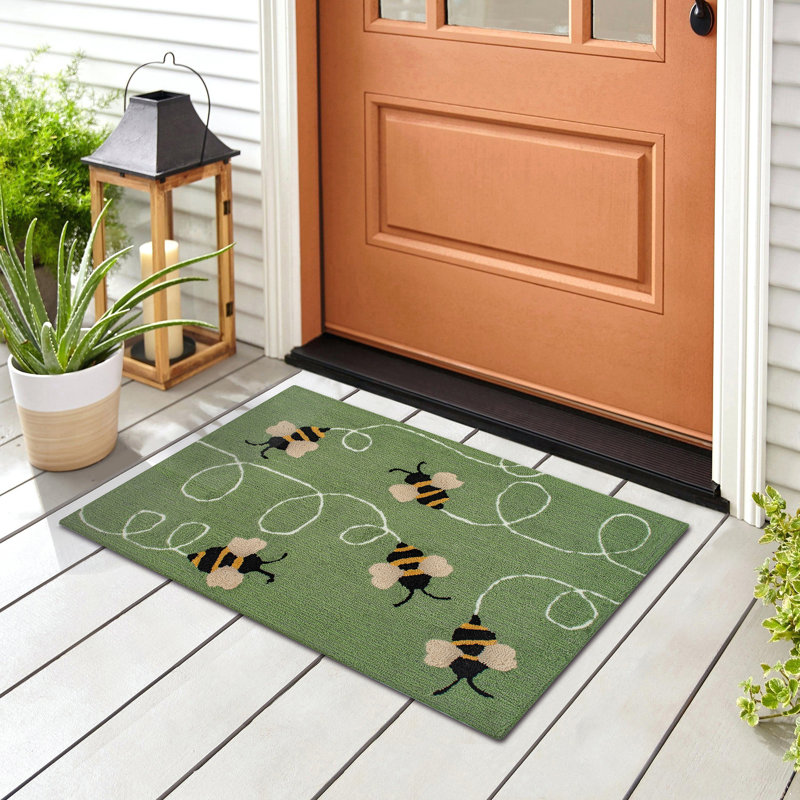 Tapis de cuisine Loper, Rectangle 2 pi 6 po x 4 pi
