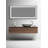 Bathroom LED Mirror Anti- Fog Mirror With Button-1135324327