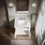31" Single Bathroom Vanity Set-1251142428-1219035622-1251142431