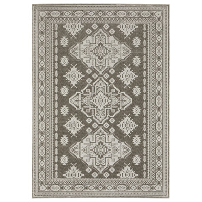 Reffett Oriental Indoor Rug