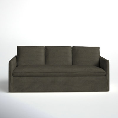 Bellatrix 83'' Slipcovered Sofa