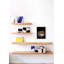 Wall Oak Solid Wood Floating Shelf-61807461-69970205