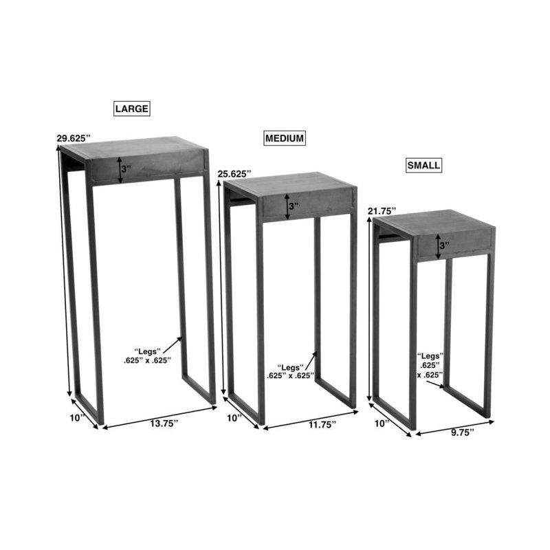 Hilliard Nesting Tables