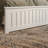 Aritra Solid Wood Low Profile Platform Bed with Matching Footboard-667138933-609410309