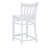 Khrystian Solid European Beech Wood Counter Stool-405716216